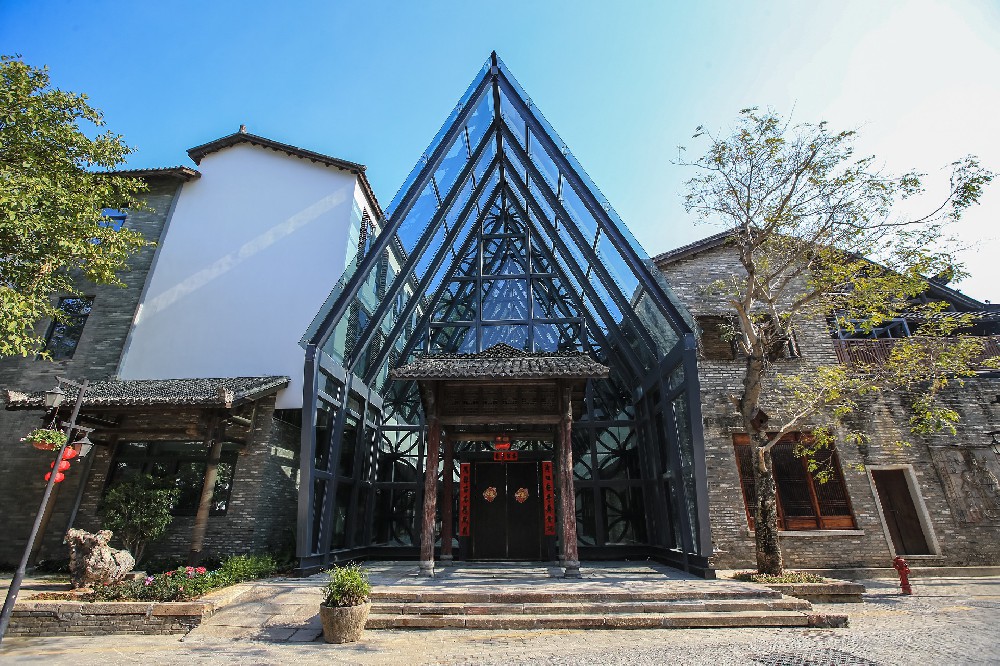 深圳南香樓藝術(shù)酒店