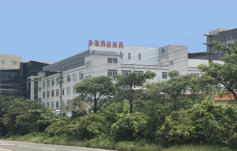 工廠外景